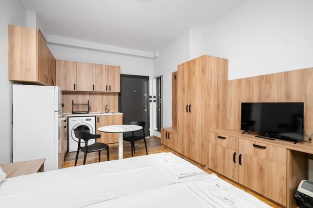 Cozy Flats Near Alexander Nevski Cathedral