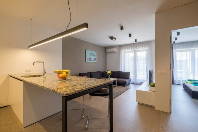 Minimal interior design / Metro Station / Luxury B