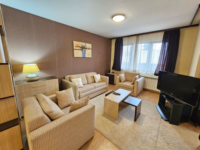 Charming Studio - Trinity Bansko with parking spot