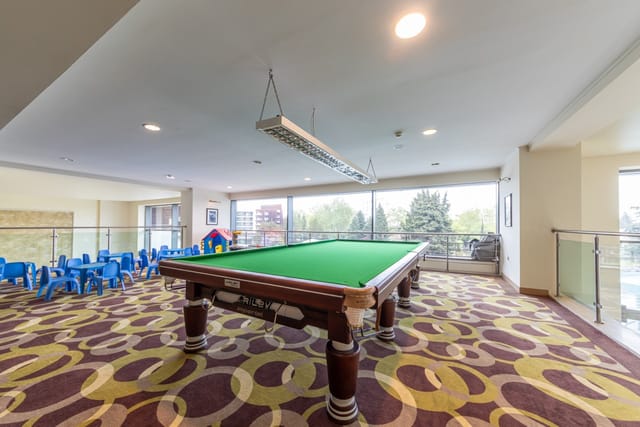 Flamingo Grand Hotel in Albena