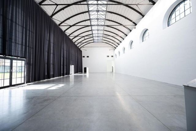 Industrial Event Space - Alte Schildkrötfabrik