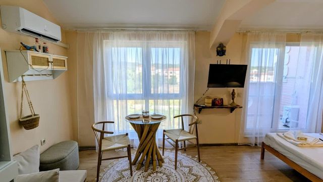 Stylish Studio 100m from Smokinya/Kavatsi Beach - Photo 2