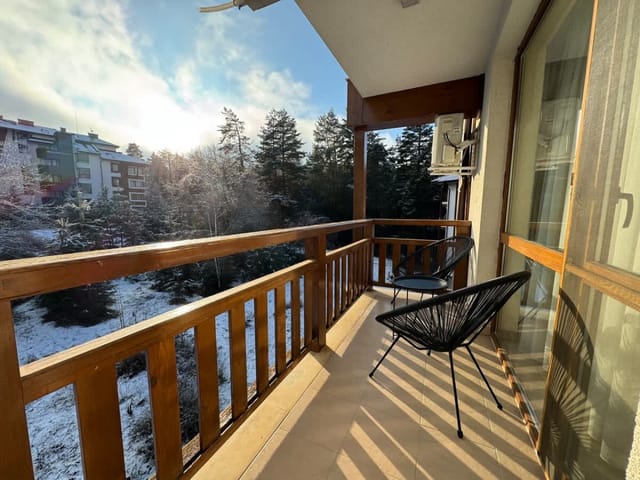 Stylish Getaway in Kosara Bansko Near Ski Lift