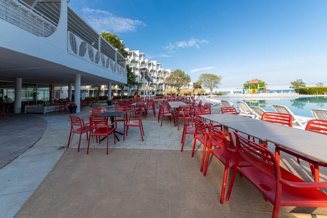 Laguna Beach Hotel in Albena