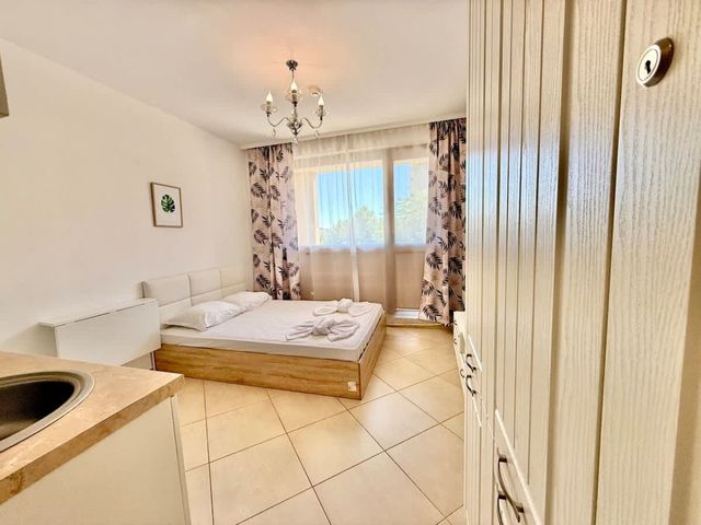 Cascadas - Cozy studio with balcony