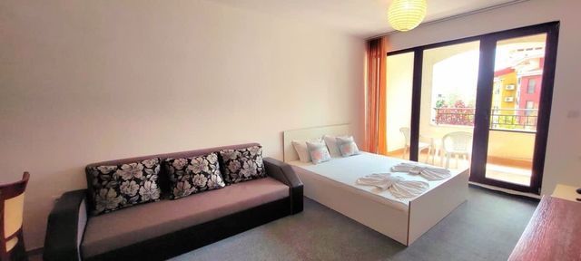 Marina Cape Cozy Studio with Balcony