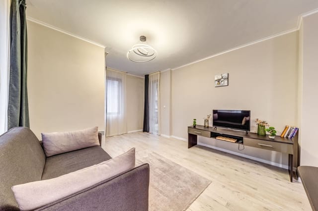 Warm Mountain Hideout