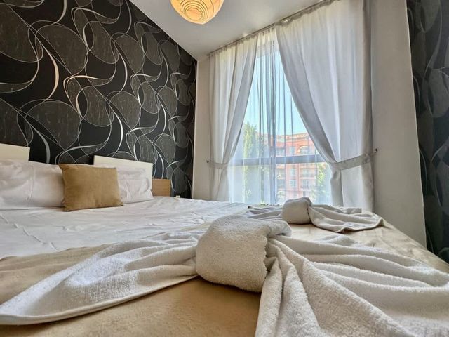 Cozy Rainbow  Sunny Beach  Fantastic studio