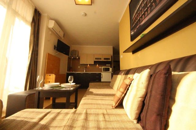 Charming flat in Grand Kamelia