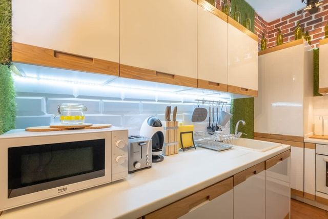 Exceptional City Gem with 1 BDR