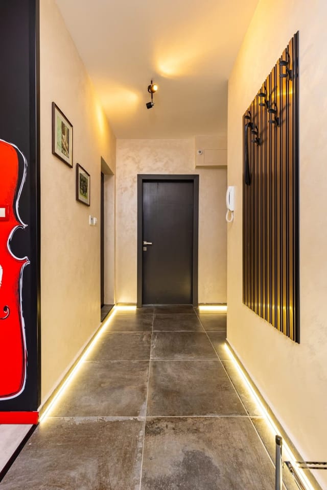 Plovdiv Urban Gem 2BD Apartment