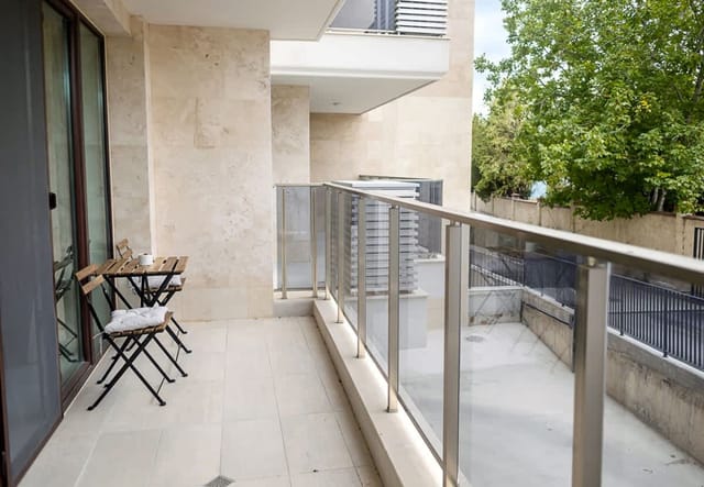 Skyline Varna – Stylish 1BD City Apartment