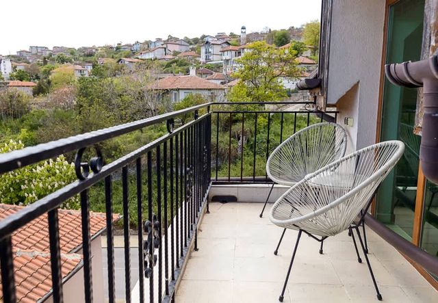 Panoramic Sea-View | 2-Bedroom Flat with Terrace