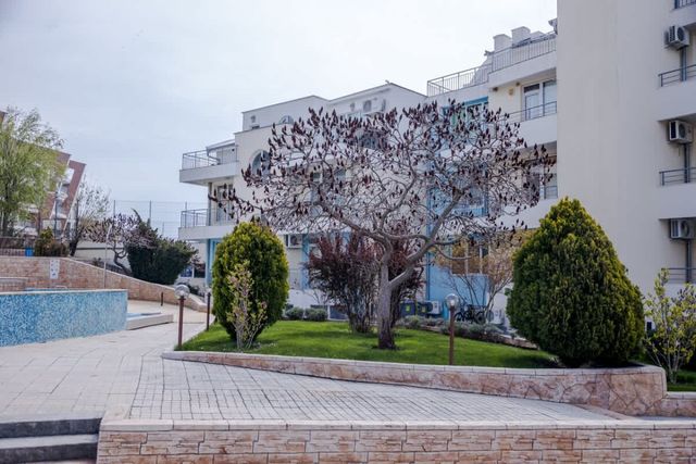 Sunset Studio in Kosharitsa | Pool | SPA | Gym | Parking