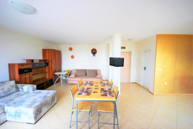 Cozy Aheloy  Deluxe studio, sea view