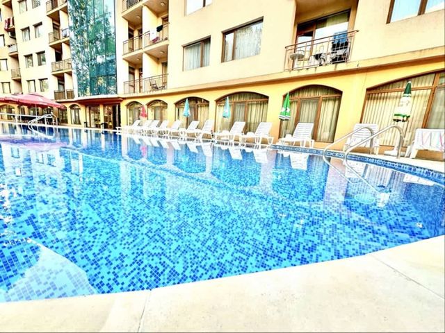 Cozy studio in Sunny Sea Palace