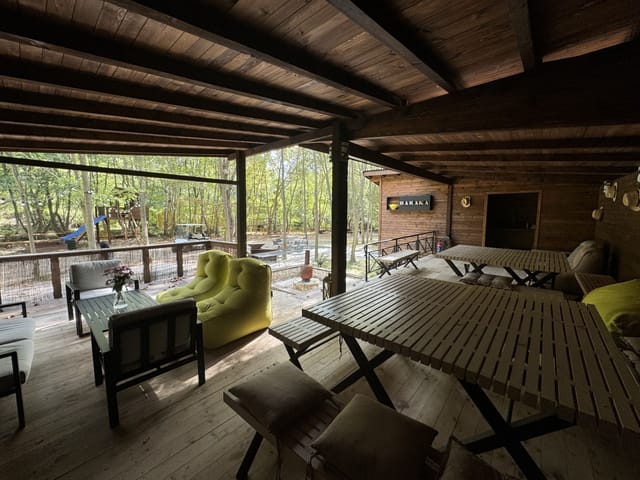 Zornitza Family Estate - Baraka