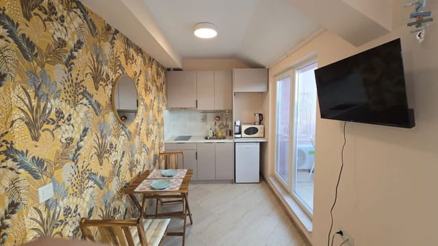 Cozy Studio 100m from Smokinya/Kavatsi Beach - Photo 2