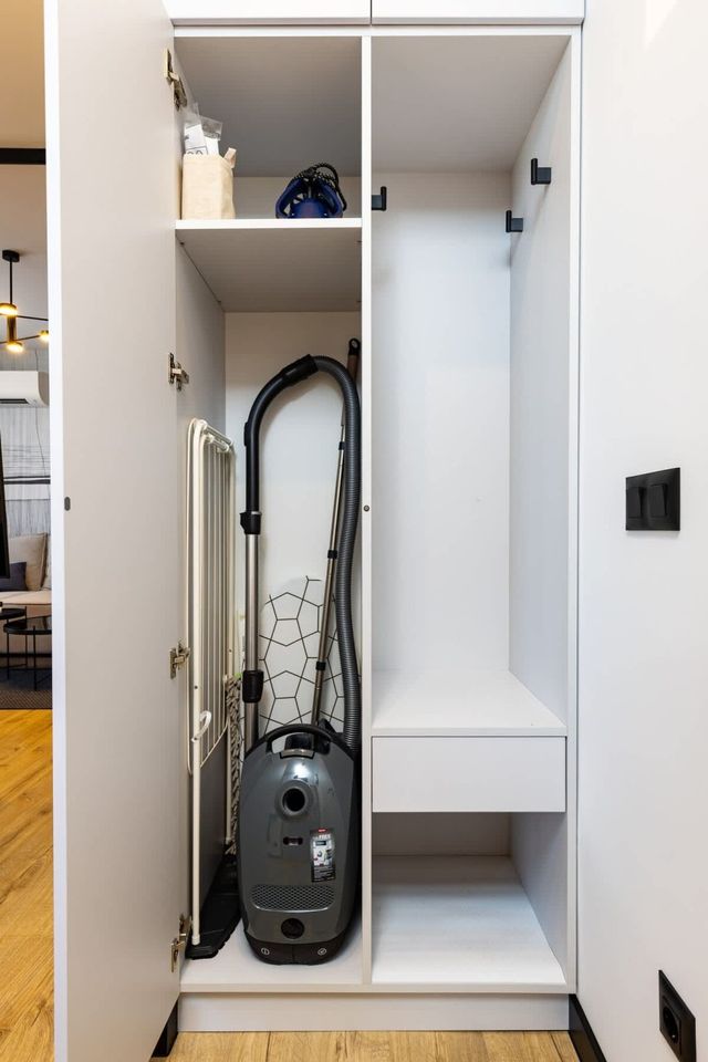 Modern 1BDR Apartment in a New Building