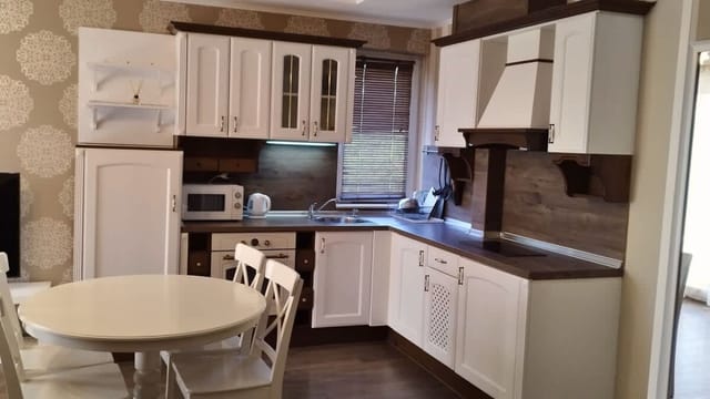 Peaceful Three-Bedroom in Briz, Varna