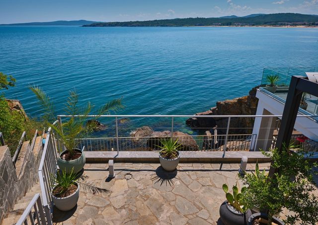 Loft-Style Studio Apartment on the Beach