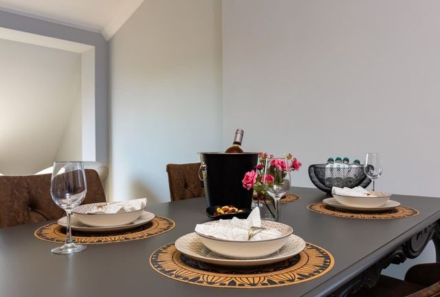 Central Apartments with Garden view - Apt No. 8