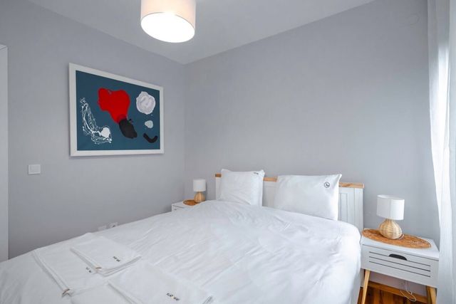 Modern 1BD Flat with AC &amp; Balcony | Sofia Airport - Photo 2