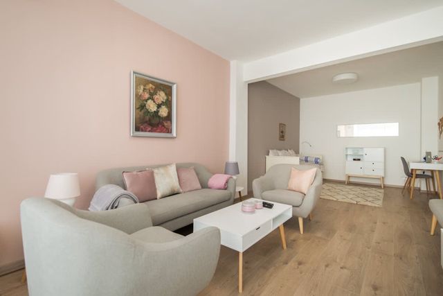 CHIC and Spacious Apartment in Central Sofia