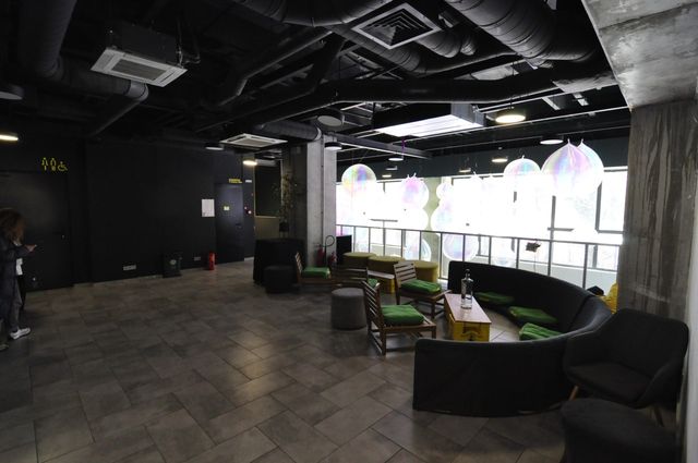 Center for contemporary arts TOPLOCENTRALA