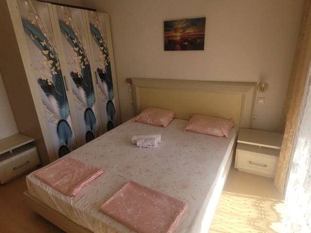 Beachfront 1BR in Sveti Vlas Prestige Fort Beach Aparthotel