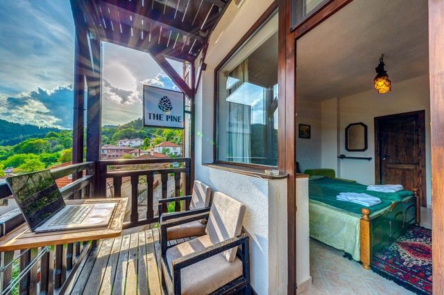The Pine Living - Guesthouse and coworking space in the heart of the Rhodope mountain