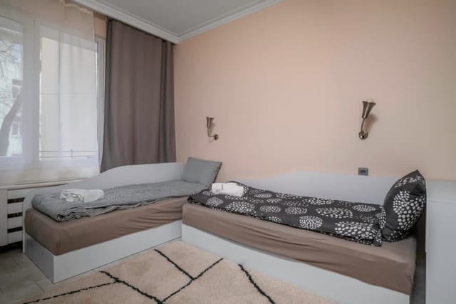 Cozy Apartment near Vitosha Street