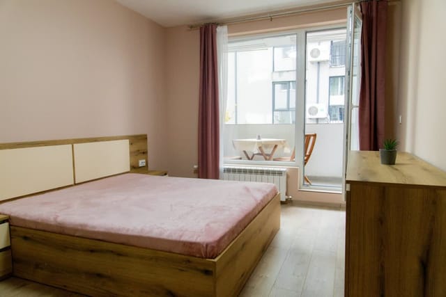 1BD Retreat with Balcony in Vibrant Varna District - Photo 3