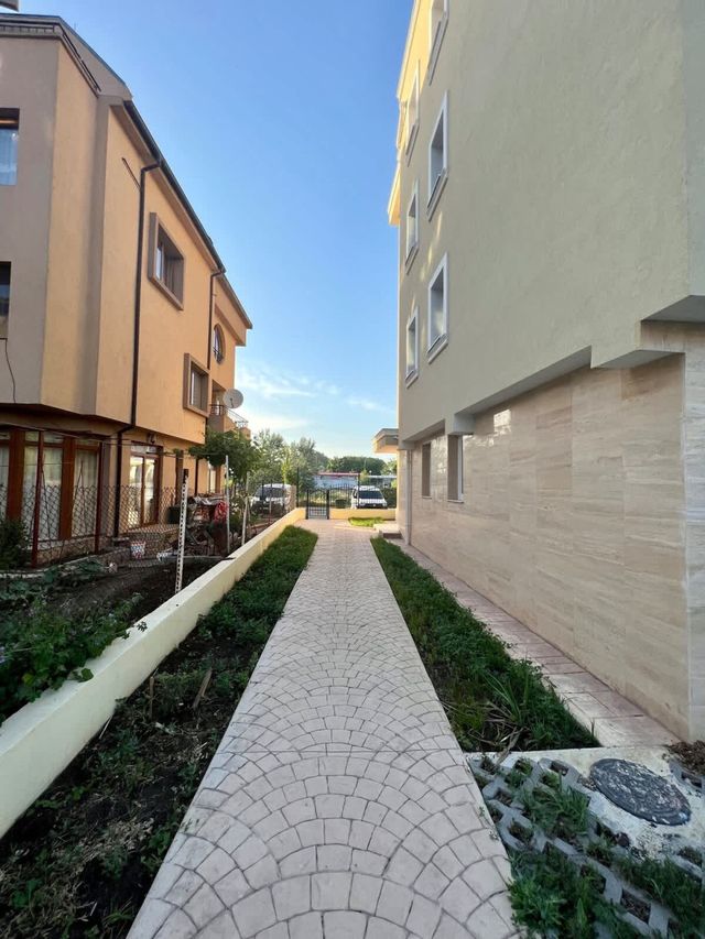 Modern Spacious 1BD Apartment for two in Nesebar