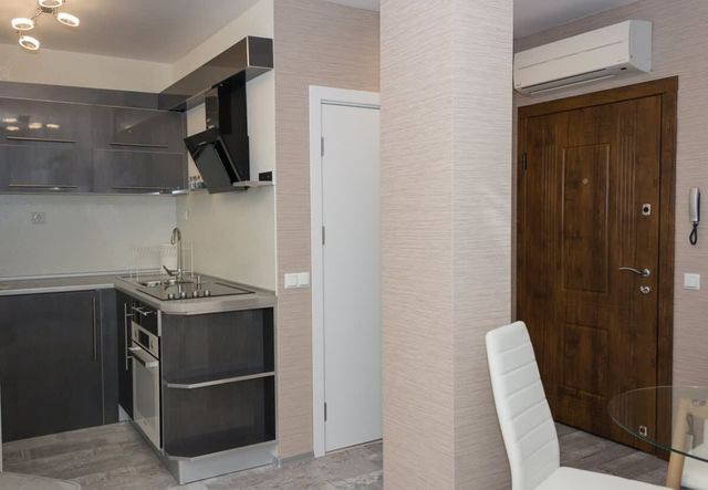 | PasteL | One-Bedroom Apartment with Balcony