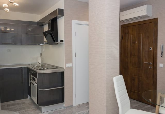 | PasteL | One-Bedroom Apartment with Balcony