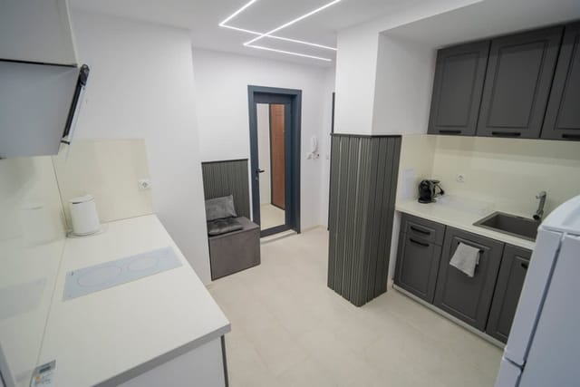 Modern Seaview Central Apartment in Sarafovo