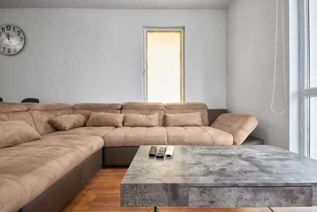 Private 1-BD Apartment with Balcony in Sveti Vlas