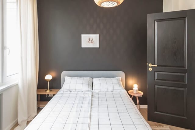 Mattea's 2-bedroom apartment