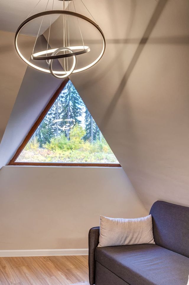 Top floor Ski-In Stay