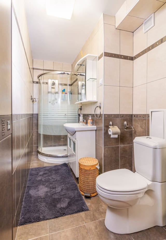 1BD Apartment - 5 mins to the city centre