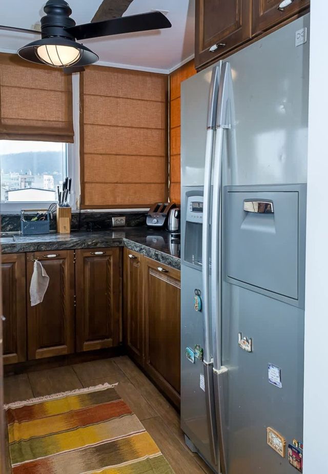 Modern Comfort & Vintage Charm with Panoramic View