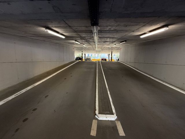 Big 5 Story Parking with security