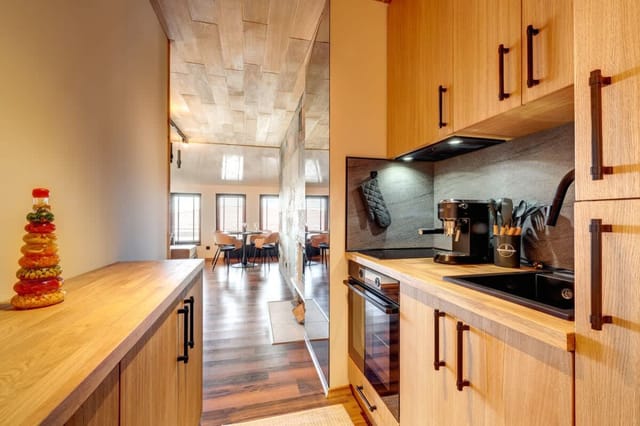 Luxury 1BD Retreat in Grand Resort Pamporovo