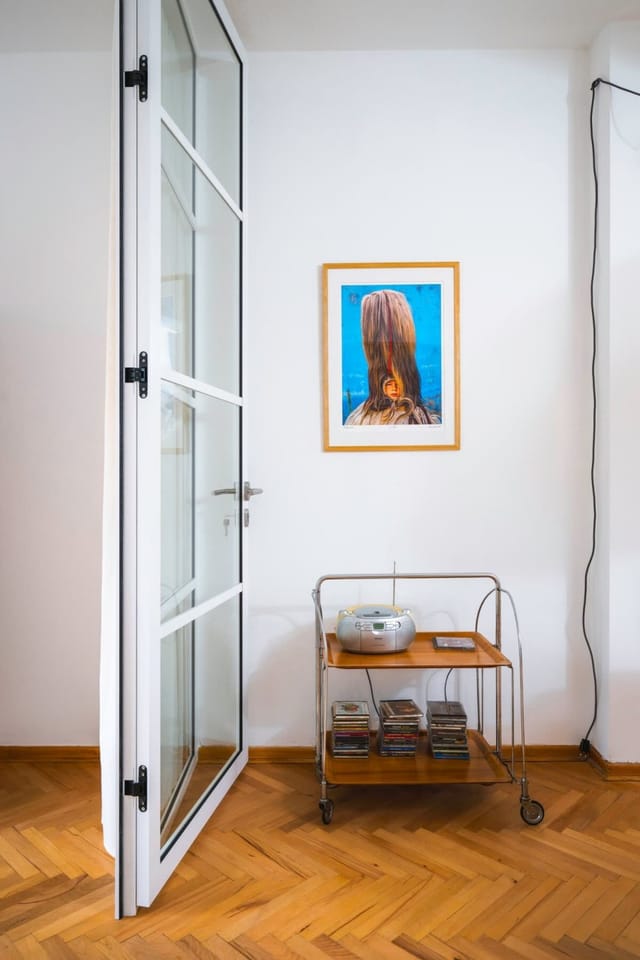 Cozy 2BD Flat in The Vintage Spot