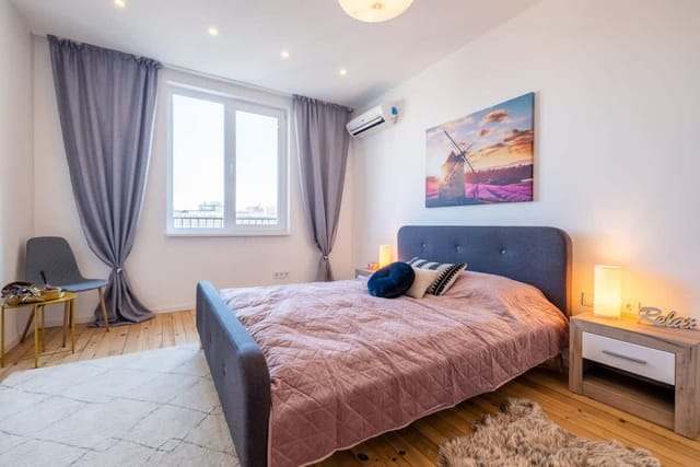 Bright Apartments – 2 Bedroom