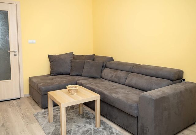 Bright & Spacious 2-Bedroom Apartment in Varna