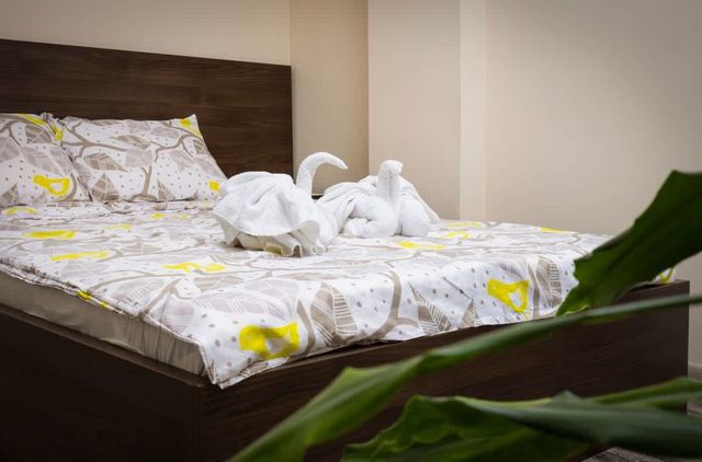 1BD Flat with a lovely terrace in the city centre