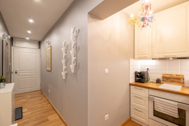 High-end Designer Studio - AC + Parking