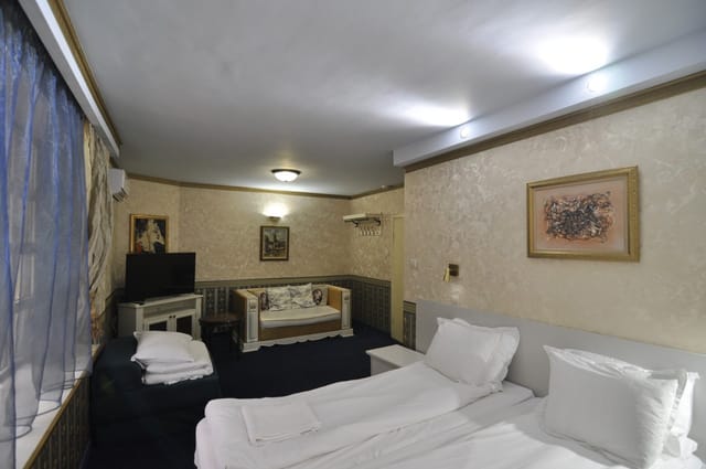 Vintage City Hotel in Sofia